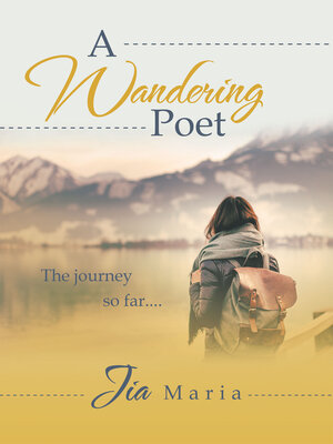 cover image of A Wandering Poet